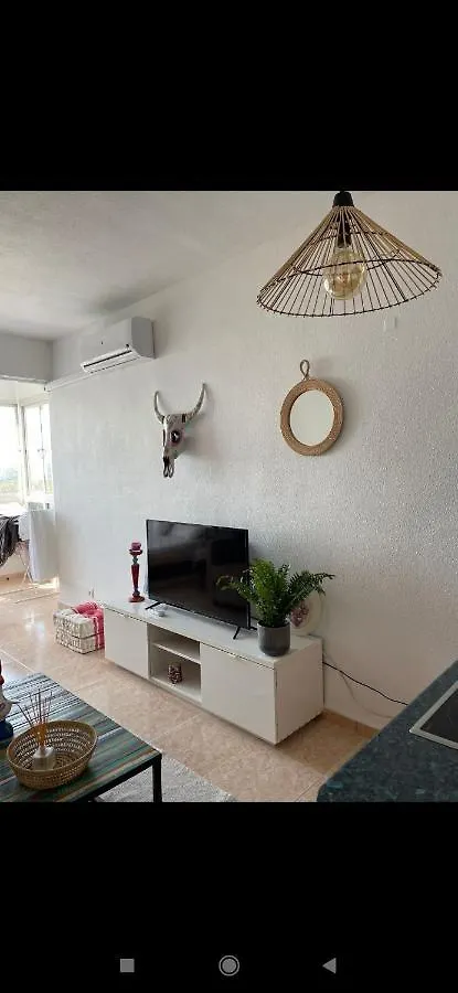 Estudio En La Colina Zona Playamar Torremolinos