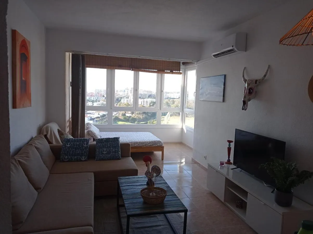 Apartment Estudio En La Colina Zona Playamar Torremolinos Spain