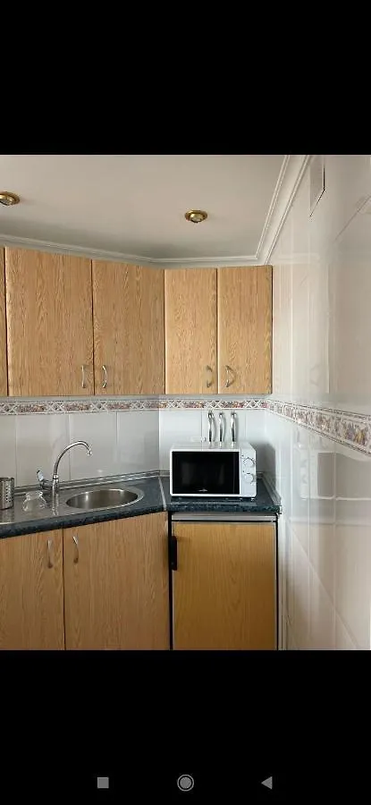 Estudio En La Colina Zona Playamar Torremolinos Apartment