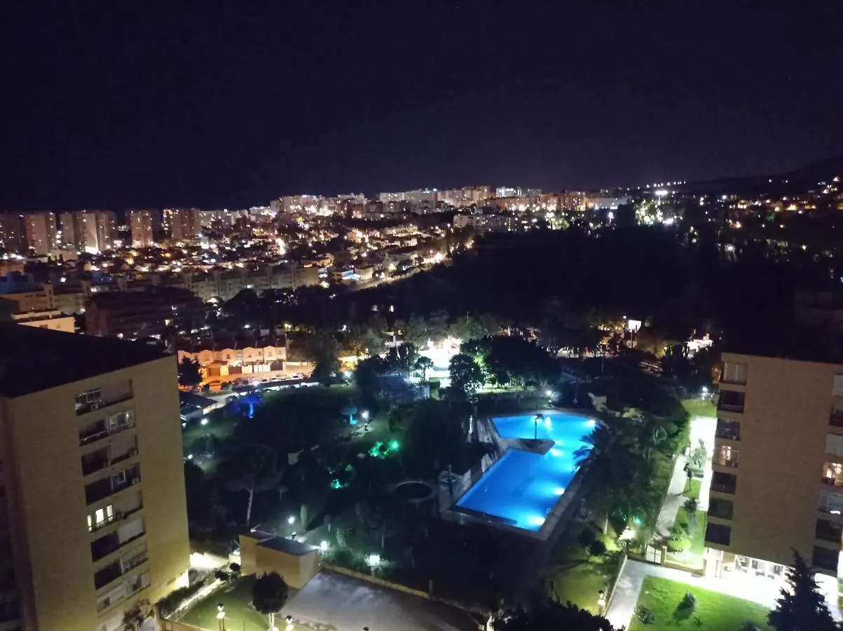 Estudio En La Colina Zona Playamar Torremolinos Spain