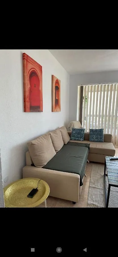 Estudio En La Colina Zona Playamar Torremolinos 0*,