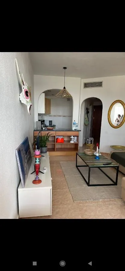 Daire Estudio En La Colina Zona Playamar Torremolinos