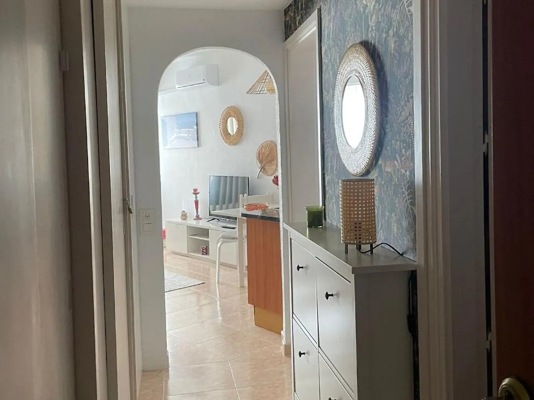 Estudio En La Colina Zona Playamar Torremolinos