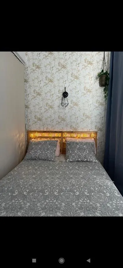 Estudio En La Colina Zona Playamar Torremolinos