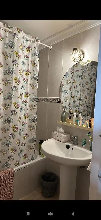 Estudio En La Colina Zona Playamar Torremolinos Apartment