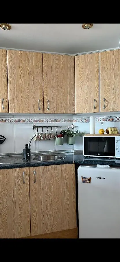 Apartment Estudio En La Colina Zona Playamar Torremolinos